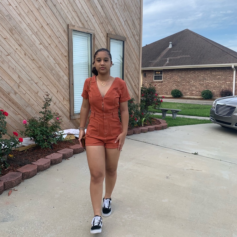 Cute romper